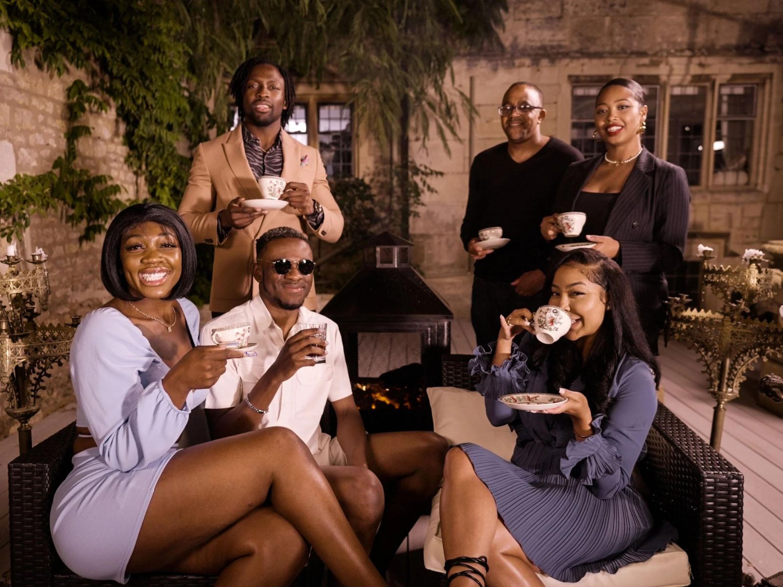 Who We Are cardiff productions